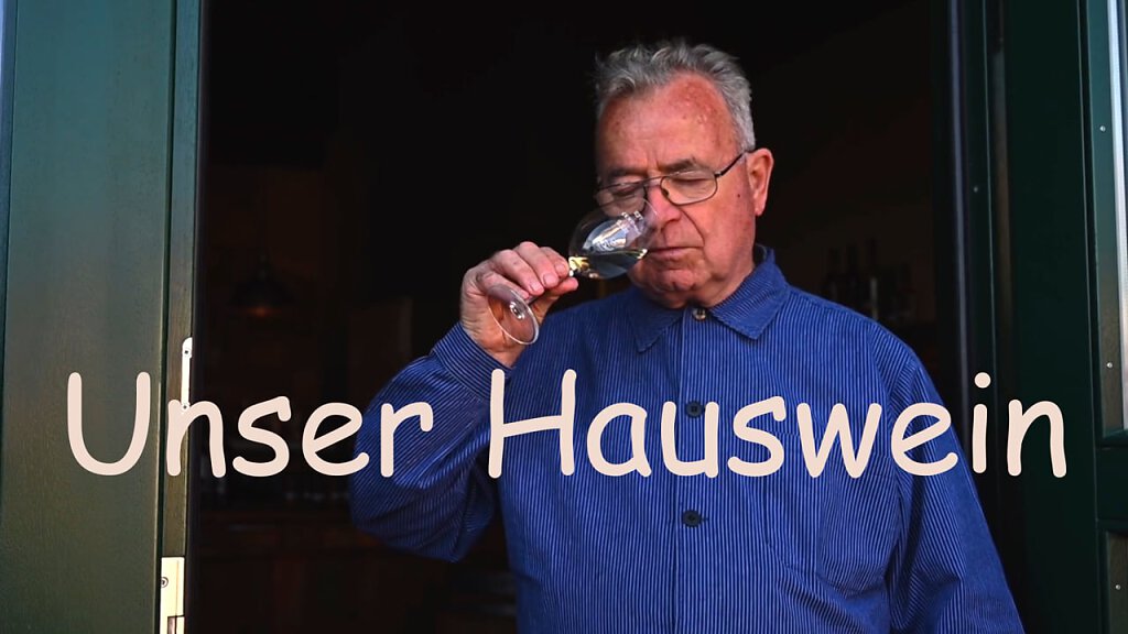 Unser Hauswein